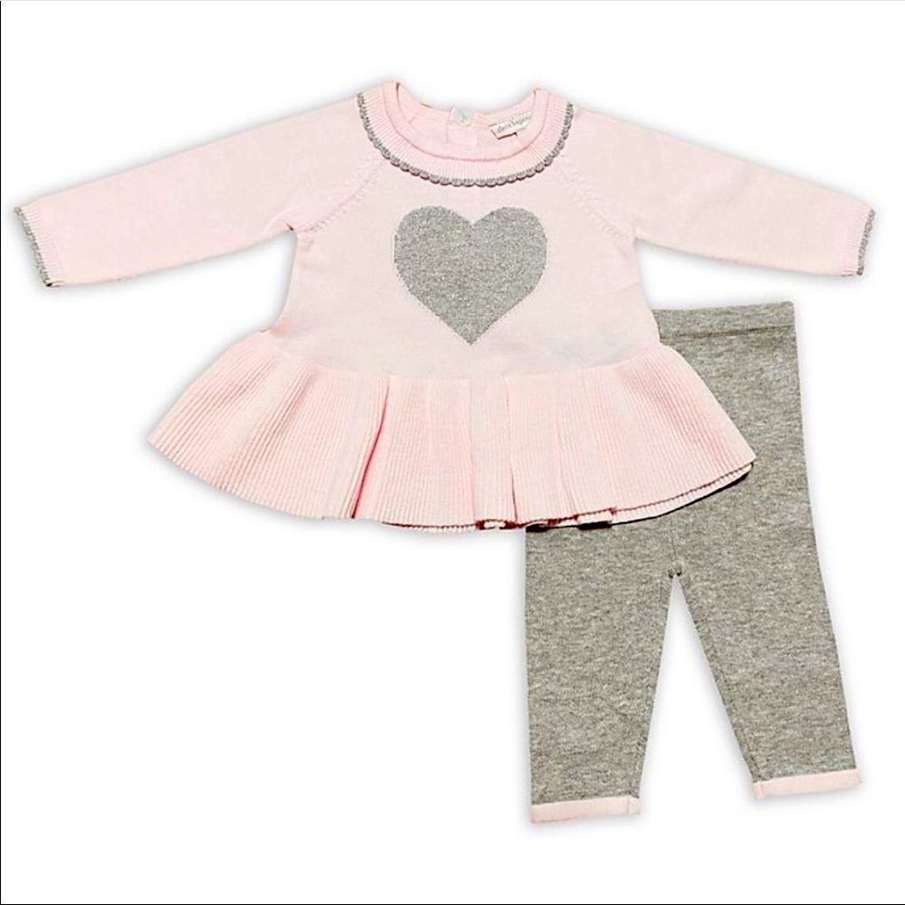 Clasix beginnings by miniclasix sweater set